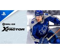 NHL 22 X-Factor Edition (PS4)
