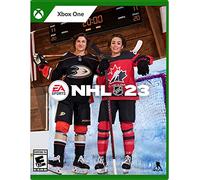 Electronic Arts – Jeu vidéo – NHL 23 – Xbox One (Microsoft Xbox One)