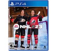 NHL 23 - PlayStation 4 (Sony Playstation 4)