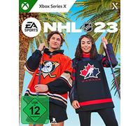 Electronic Arts Jeu vidéo NHL 23 Xbox Series X