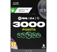 NHL 24 3000 NHL Points XBOX LIVE Key GLOBAL