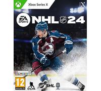 NHL 24 Standard Edition XBOX Series X | Jeu vidéo | Anglais