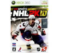 Nhl 2k10[Import Japonais] Xbox 360