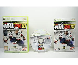NHL 2K10 (Xbox 360) [import anglais]