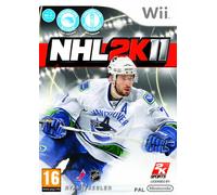 NHL 2K11 (Wii) [import anglais]