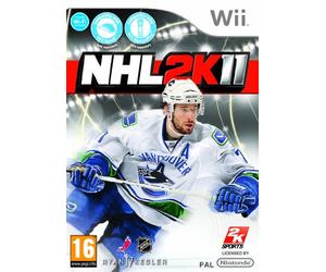 NHL 2K11 (Wii) [import anglais]