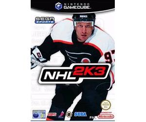 NHL 2K3 (GameCube) by Atari