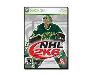 Nhl 2k6 - Ensemble Complet - Xbox 360