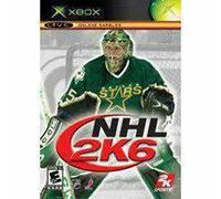 NHL 2K6 (Xbox)