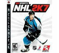 NHL 2K7 - Playstation 3 (Jewel case) by Jack Of All Games