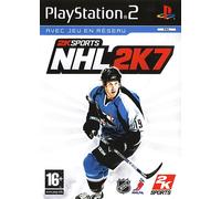 Nhl 2k7 Ps2