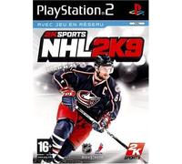 Nhl 2k9 PS2