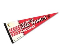 NHL 63301081 Detroit Red Wings Fanion, 30,5 x 76,2 cm