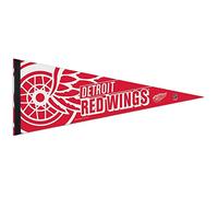 NHL 65925014 Detroit Red Wings Fanion 30,5 x 76,2 cm
