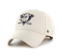 NHL Anaheim Mighty Ducks Casquette Basecap de Baseball MVP Naturel 196895641517