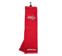 NHL brodée Serviette de Golf, Femme Enfant Homme Mixte, 15810, Multicolore