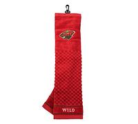 NHL brodée Serviette de Golf, Homme Mixte Femme, 14310, Multicolore