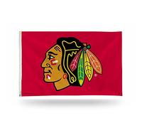 NHL Chicago Blackhawks 3 x 5 Drapeau