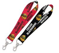 NHL Chicago Blackhawks Lanyard Key Strap, 1 by WinCraft