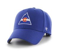 NHL Colorado Avalanche Vintage Casquette Basecap de Baseball MVP 888442734598