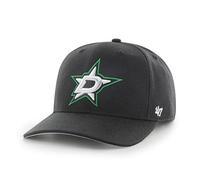 NHL Dallas Stars 196505462129 Casquette de baseball MVP DP Noir