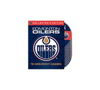NHL: Edmonton Oilers Greatest Games
