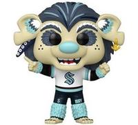 Funko - Figurine Pop! Kraken (Buoy) - Mascotte NHL - Figurine en vinyle officielle