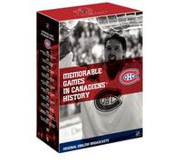 NHL: Greatest Games in Montreal Canadiens History