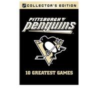 NHL Greatest Games in Pittsburgh Penguins History