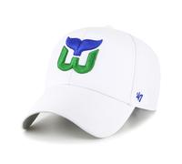 NHL Hartford Whalers Casquette Basecap de Baseball MVP 196895641326 Blanc