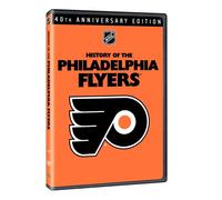 NHL History of The Philadelphia Flyers