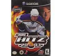 NHL Hitz 2003 - GameCube - US