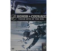 Nhl: Honor & Courage - Tough Guys of the Nhl [Import USA Zone 1]