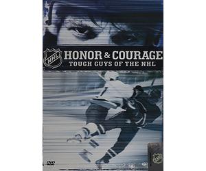 Nhl: Honor & Courage - Tough Guys of the Nhl [Import USA Zone 1]