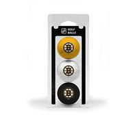 NHL Lot de 3 Balle de Golf, Homme Mixte Femme, Multicolore