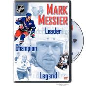 Nhl Mark Messier: Leader Champion & Legend [Import USA Zone 1]