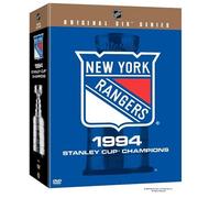 Nhl Orig Six Series: Ny Rangers Stanley Cup 1994 [Import USA Zone 1]