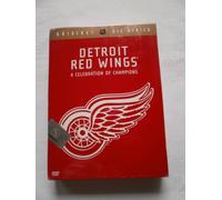 Nhl Original Six Series: Detroit Red Wings [Import USA Zone 1]