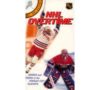 Nhl Overtime [VHS]