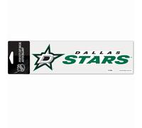 Nhl Perfect Cut Autocollant 8x25cm Dallas Stars