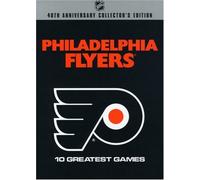 NHL Philadelphia Flyers Greatest Games Set