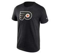 NHL Philadelphia Flyers T-shirt avec logo Primary Noir, Noir , XXL