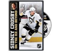 NHL Sidney Crosby: on The Ice & Beyond