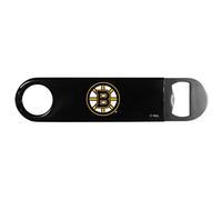 NHL Siskiyou Sports Fan Shop Boston Bruins Décapsuleur à col long Noir Taille unique