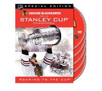 NHL Stanley Cup Champions 2010: Chicago Blackhawks