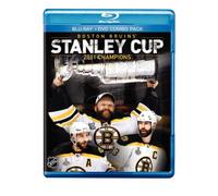 NHL Stanley Cup Champions 2011 [Blu-Ray]