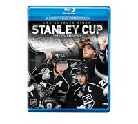 NHL Stanley Cup Champions 2012 [Blu-Ray]