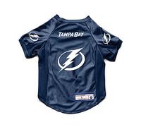 NHL Tampa Bay Lightning Maillot Stretch pour Animal Domestique Taille M