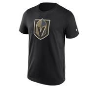 NHL Vegas Golden Knights Primary Logo Graphic T-shirt Noir, Noir , XL