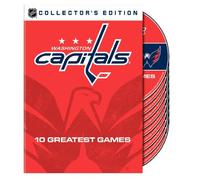 NHL Washington Capitals 10 Greatest Games